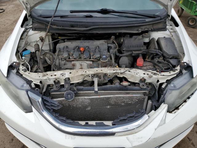 Photo 11 from auction – 2014 HONDA CIVIC LX with VIN 19XFB2F5XEE021472