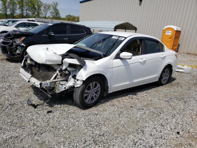 HONDA ACCORD SE 2012 with VIN 1HGCP2F64CA131514 - Photo from auction