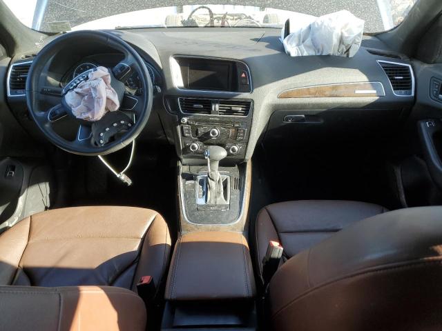 Photo 8 from auction – 2013 AUDI Q5 PREMIUM with VIN WA1CFAFP2DA031587