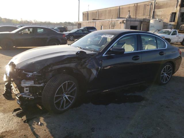 Photo 1 from auction – 2020 BMW 330XI with VIN 3MW5R7J05L8B34304