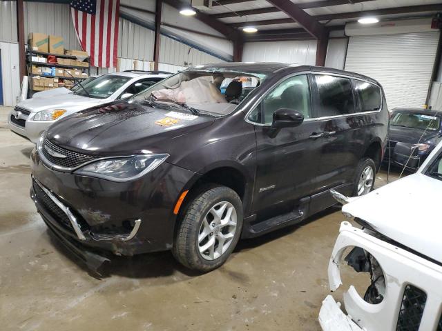 CHRYSLER PACIFICA T 2017 with VIN 2C4RC1BG0HR844720 - Photo from auction