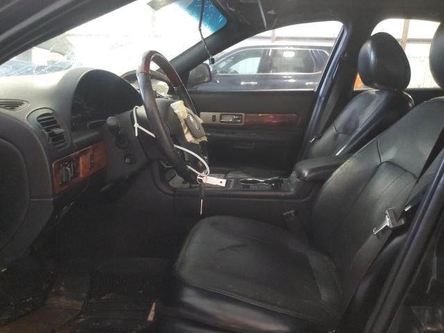 Photo 7 from auction – 2006 LINCOLN LS with VIN 1LNHM87A76Y609161