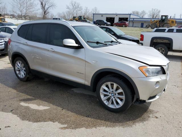 Photo 4 from auction – 2014 BMW X3 with VIN 5UXWX9C52E0D26604