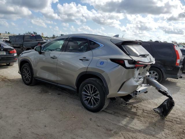 Photo 2 from auction – 2023 LEXUS NX 250 with VIN 2T2ADCAZ5PC004788