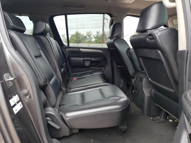 Photo 11 from auction – 2008 NISSAN ARMADA SE with VIN 5N1AA08C48N630288