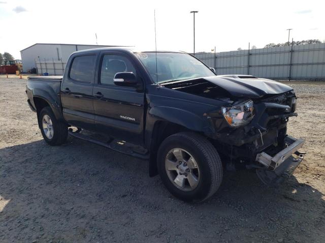 Photo 4 from auction – 2015 TOYOTA TACOMA DOU with VIN 3TMLU4EN2FM196140