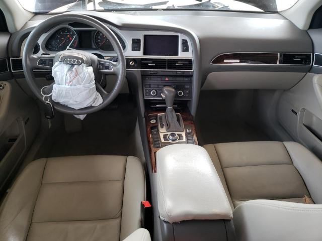 Photo 8 from auction – 2010 AUDI A6 PRESTIG with VIN WAUKGAFB2AN057210