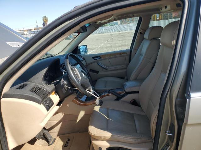 Photo 7 from auction – 2006 BMW X5 4.4I with VIN 5UXFB53516LV24871