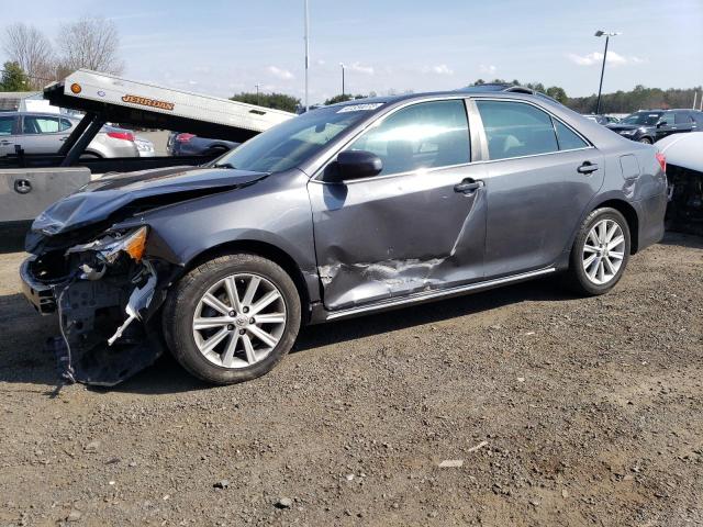 TOYOTA CAMRY BASE 2012 with VIN 4T1BF1FKXCU632938 - Photo from auction