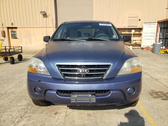 Photo 5 from auction – 2007 KIA SORENTO with VIN KNDJD736675751201