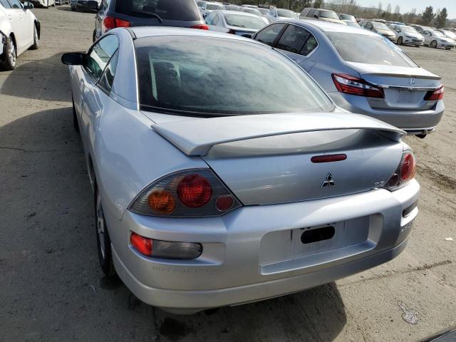 Photo 6 from auction – 2003 MITSUBISHI ECLIPSE GS with VIN 4A3AC44G93E006135