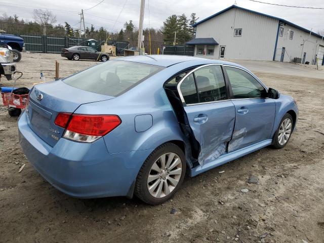 Photo 3 from auction – 2010 SUBARU LEGACY 2.5 with VIN 4S3BMBK61A3218328
