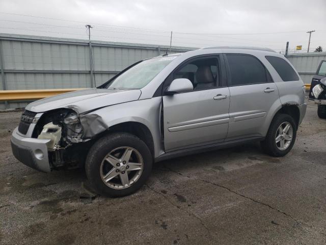 CHEVROLET EQUINOX LT 2006 with VIN 2CNDL73F566078822 - Photo from auction