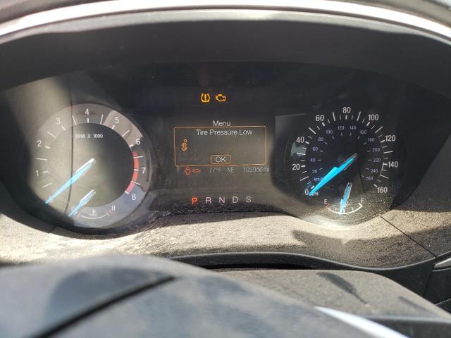 Photo 9 from auction – 2016 FORD FUSION SE with VIN 3FA6P0HD4GR115889