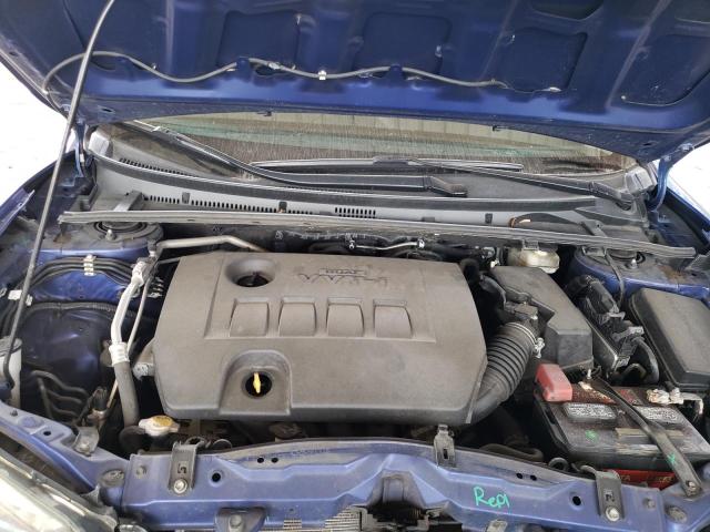 Photo 11 from auction – 2016 TOYOTA COROLLA L with VIN 2T1BURHE6GC488257