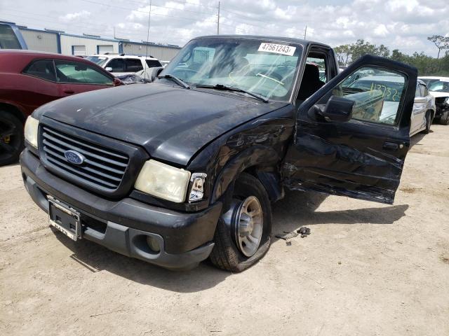 FORD RANGER 2009 with VIN 1FTYR10D39PA07675 - Photo from auction