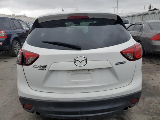 Photo 6 from auction – 2016 MAZDA CX-5 TOURI with VIN JM3KE4CY8G0807208