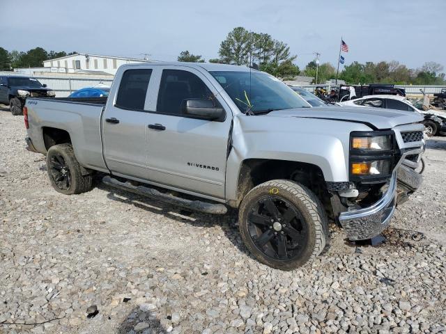 Photo 4 from auction – 2015 CHEVROLET SILVERADO with VIN 1GCVKREC2FZ431225