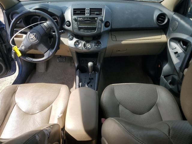 Photo 8 from auction – 2011 TOYOTA RAV4 LIMIT with VIN 2T3YK4DV6BW012100