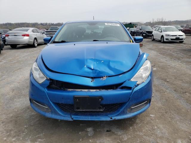 Photo 5 from auction – 2015 DODGE DART SE with VIN 1C3CDFAA0FD181215