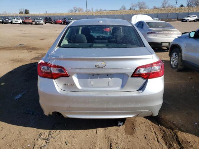 Photo 6 from auction – 2015 SUBARU LEGACY 2.5 with VIN 4S3BNBC66F3019066