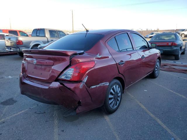 Photo 3 from auction – 2017 NISSAN VERSA S with VIN 3N1CN7AP4HL893990