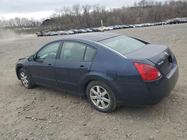 Photo 2 from auction – 2005 NISSAN MAXIMA SE with VIN 1N4BA41E85C873854