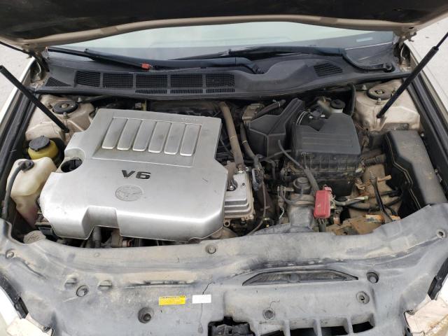 Photo 11 from auction – 2007 TOYOTA AVALON with VIN 4T1BK36B67U226636