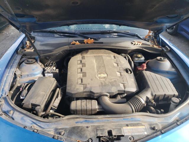 Photo 11 from auction – 2010 CHEVROLET CAMARO LT with VIN 2G1FC1EV4A9163763
