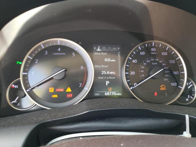 Photo 9 from auction – 2018 LEXUS ES 350 with VIN 58ABK1GG0JU091510