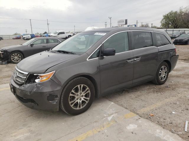 Photo 1 from auction – 2012 HONDA ODYSSEY EX with VIN 5FNRL5H69CB069943
