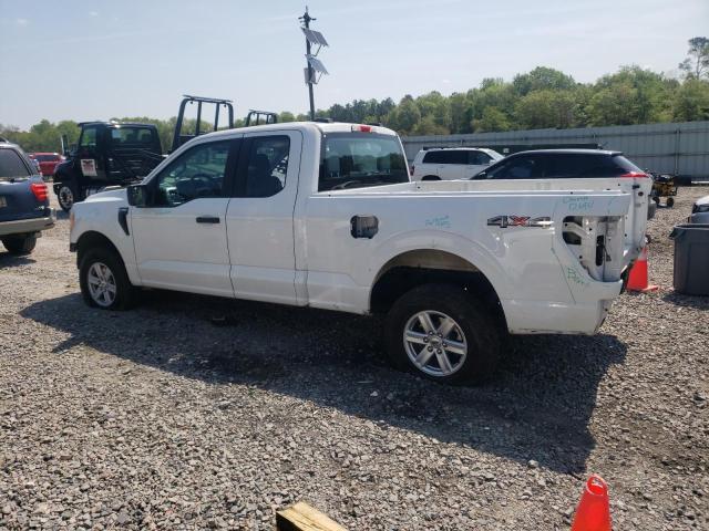Photo 2 from auction – 2022 FORD F150 SUPER with VIN 1FTFX1E54NFA23060