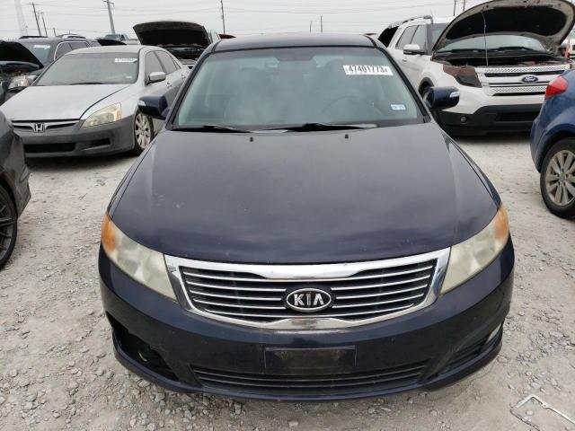 Photo 5 from auction – 2009 KIA OPTIMA LX with VIN KNAGE228595339266