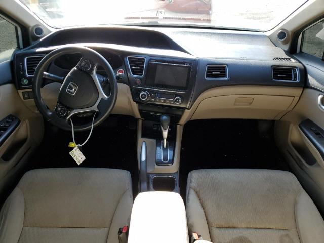 Photo 8 from auction – 2014 HONDA CIVIC EX with VIN 19XFB2F80EE273161