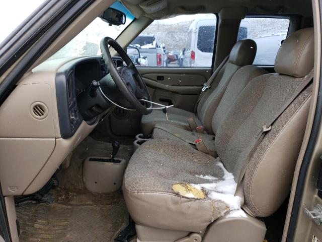 Photo 7 from auction – 2004 CHEVROLET silverado with VIN 2GCEK19T541316930