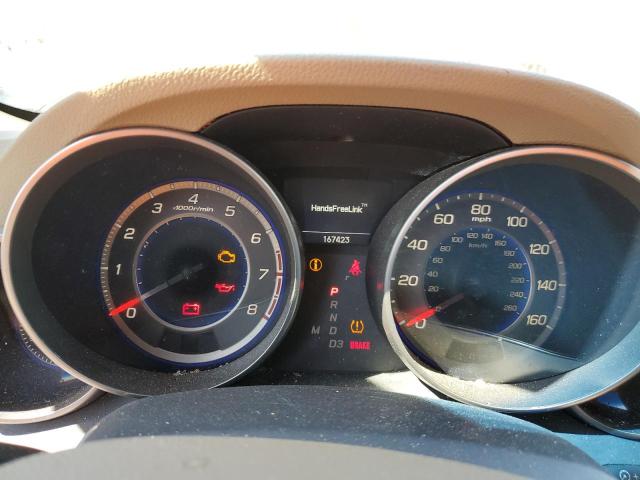 Photo 9 from auction – 2007 ACURA MDX with VIN 2HNYD28277H521046