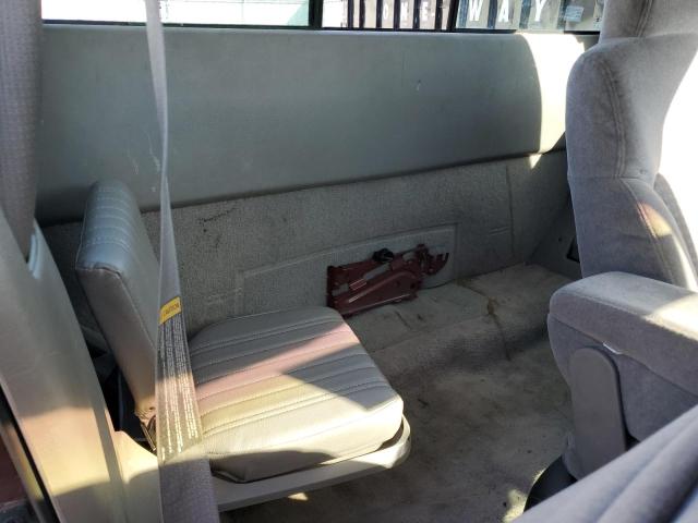 Photo 10 from auction – 1998 ISUZU HOMBRE with VIN 1GGCS19X5W8656166