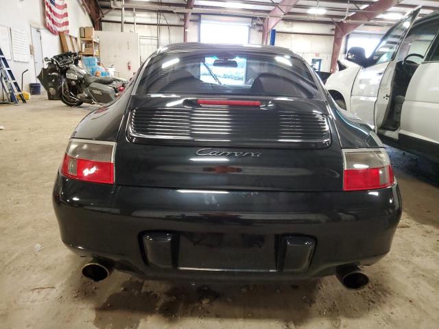 Photo 6 from auction – 2000 PORSCHE 911 CARRER with VIN WP0AA299XYS620854