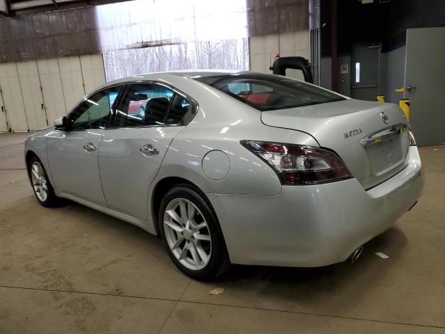 Photo 2 from auction – 2014 NISSAN MAXIMA S with VIN 1N4AA5AP9EC435363