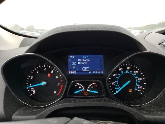 Photo 9 from auction – 2015 FORD ESCAPE S with VIN 1FMCU0F76FUC62253