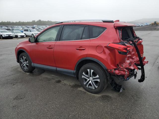 Photo 2 from auction – 2017 TOYOTA RAV4 LE with VIN JTMBFREV8HJ112633