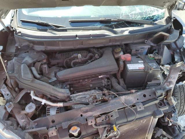 Photo 12 from auction – 2017 NISSAN ROGUE S with VIN KNMAT2MT4HP520264
