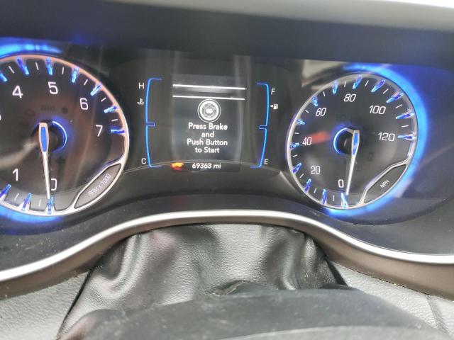 Photo 9 from auction – 2018 CHRYSLER PACIFICA T with VIN 2C4RC1DG0JR291523