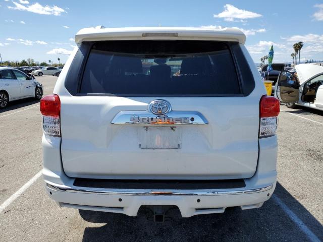 Photo 6 from auction – 2011 TOYOTA 4RUNNER SR with VIN JTEZU5JR6B5014895