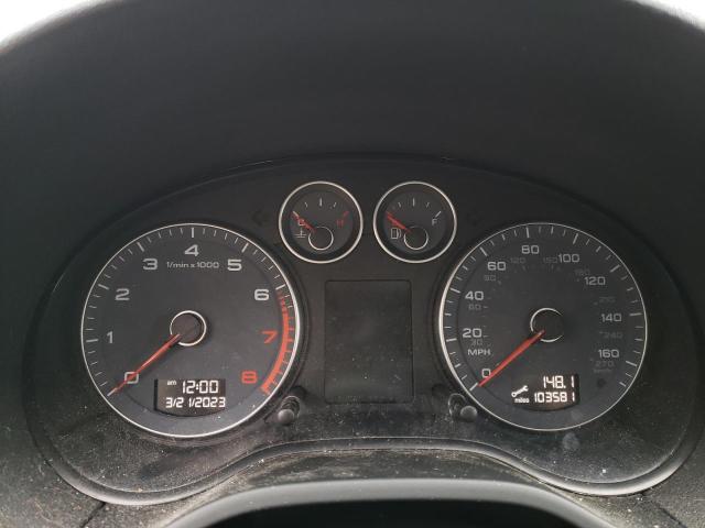Photo 9 from auction – 2011 AUDI A3 PREMIUM with VIN WAUBEAFM2BA155296