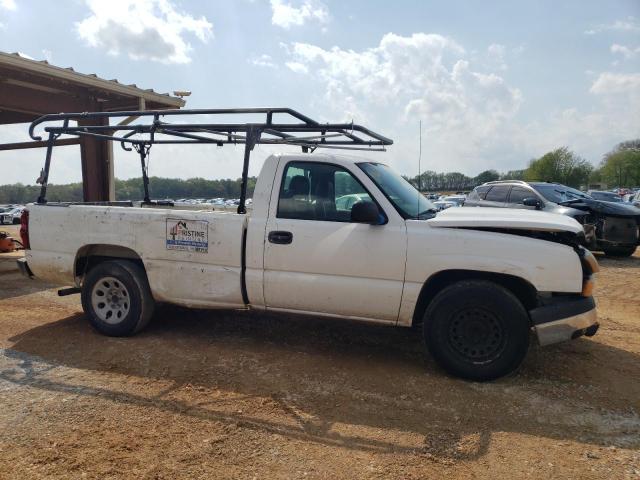 Photo 4 from auction – 2007 CHEVROLET SILVERADO with VIN 1GCEC14V37E136466