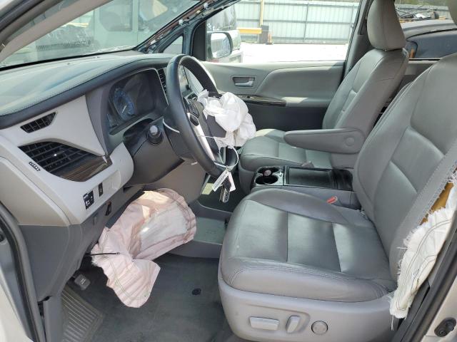 Photo 7 from auction – 2015 TOYOTA SIENNA XLE with VIN 5TDYK3DC4FS677240