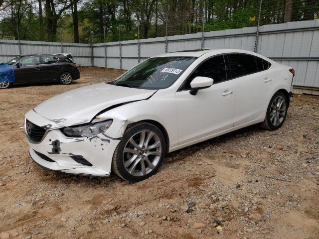 MAZDA 6 TOURING 2015 with VIN JM1GJ1V60F1168819 - Photo from auction