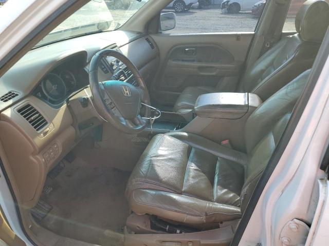 Photo 7 from auction – 2008 HONDA PILOT EXL with VIN 5FNYF185X8B017618