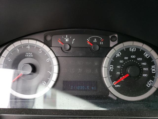 Photo 9 from auction – 2009 FORD ESCAPE XLT with VIN 1FMCU93G69KB64686